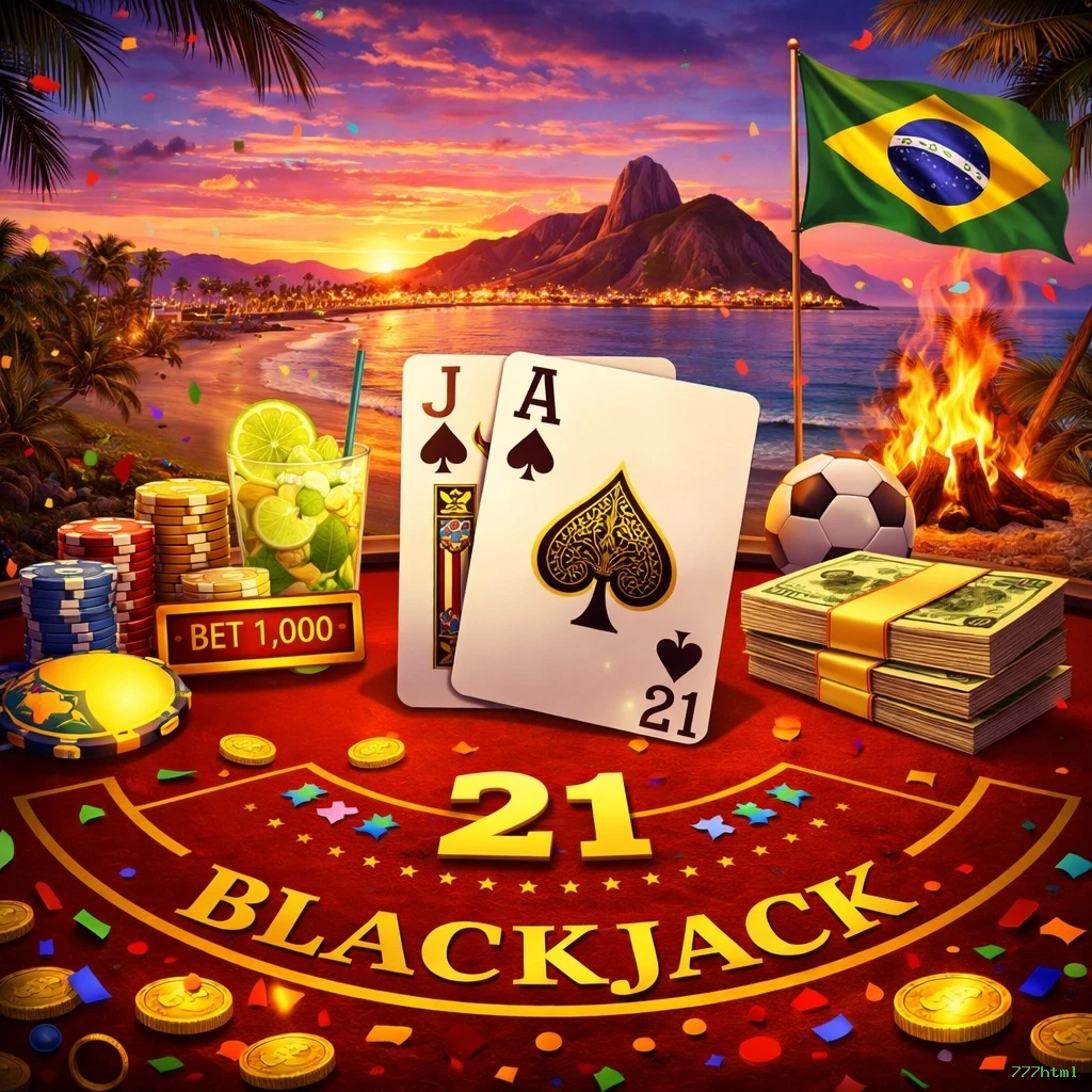 A Magia dos Caça-Níqueis no 777html